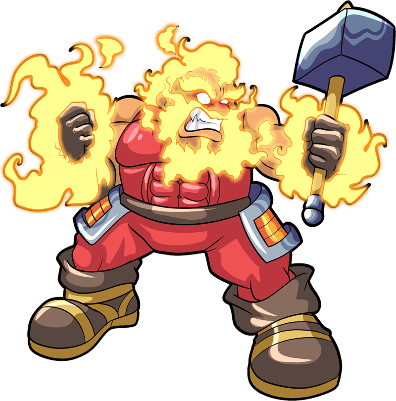 Splinterguide Exploding Dwarf Splinterlands Card Analysis - Minimal Pattern Collection - Retina Quality